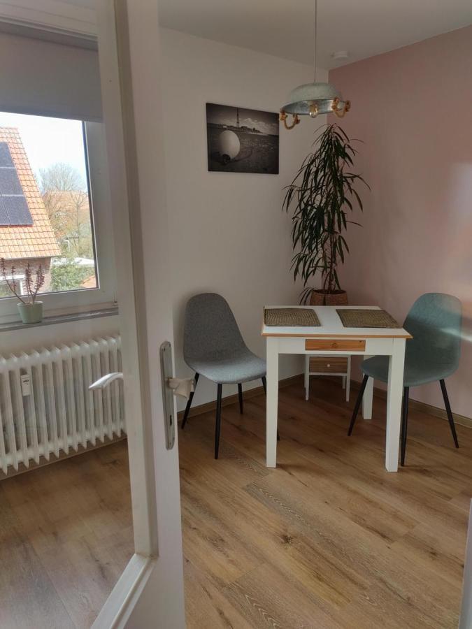 Ferienwohnung Alte Schule Ruhwarden Zewnętrze zdjęcie